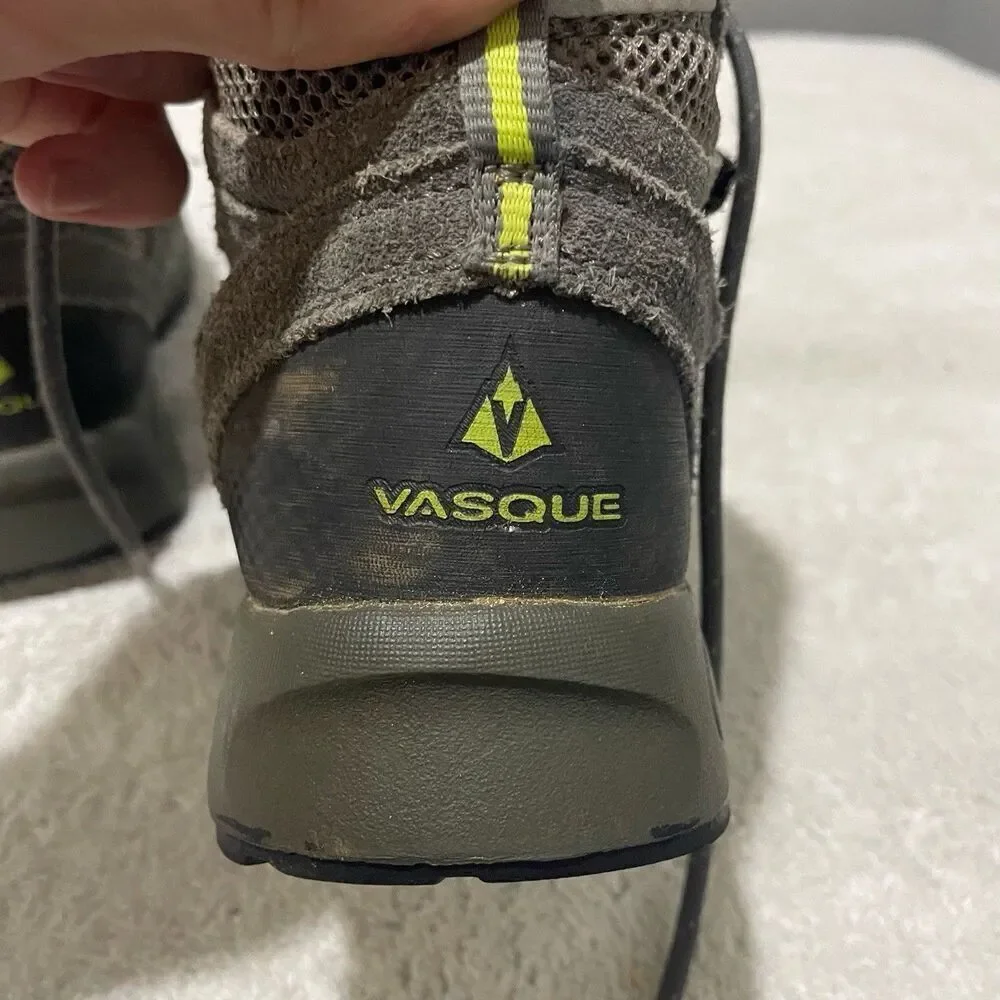 Vasque breeze gray